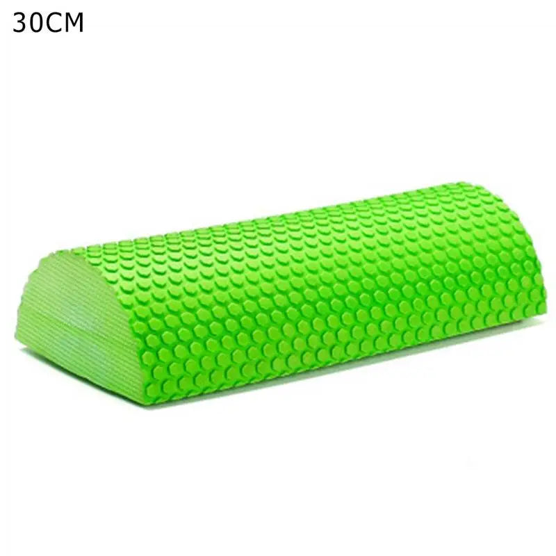 Half Round EVA Balance Pad Foam Roller