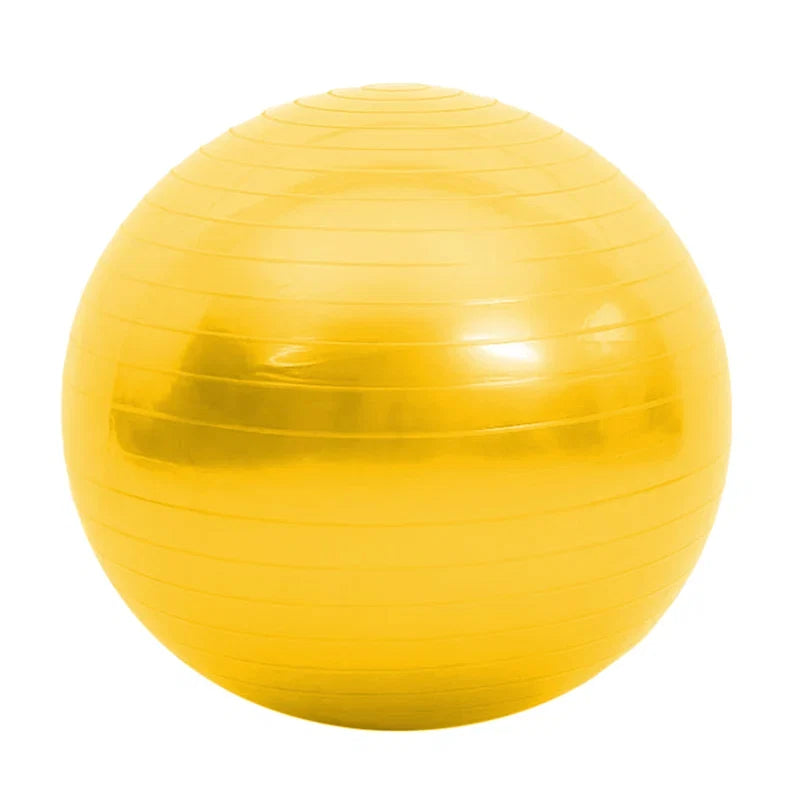 45cm Yoga Fitness Ball With Pump Pilates
