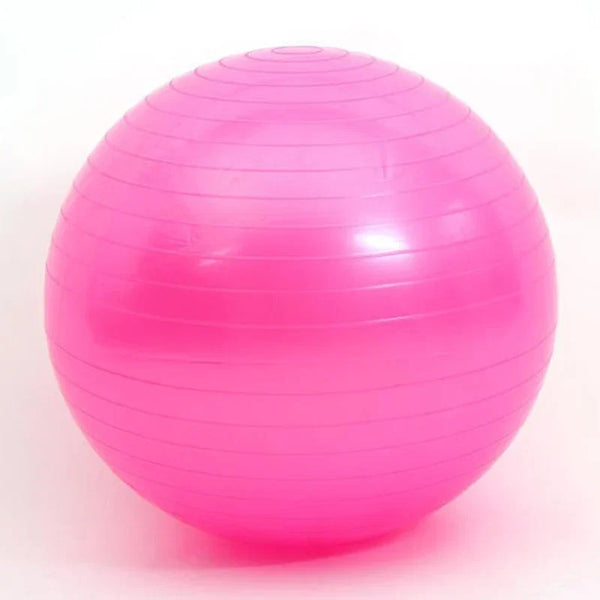 45cm Yoga Fitness Ball With Pump Pilates