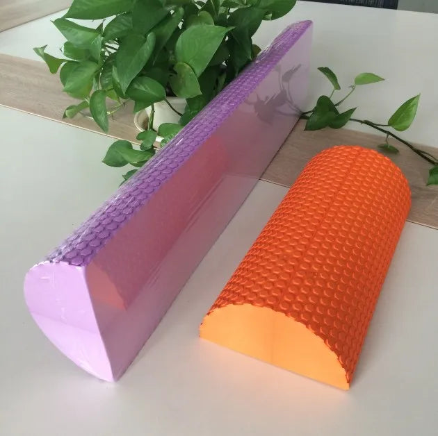 Half Round EVA Balance Pad Foam Roller