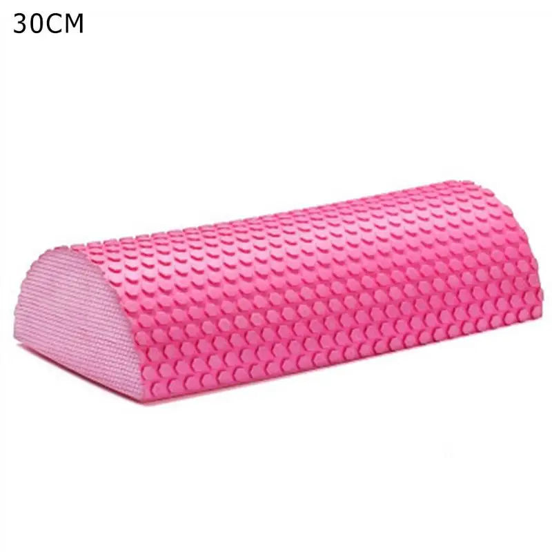 Half Round EVA Balance Pad Foam Roller