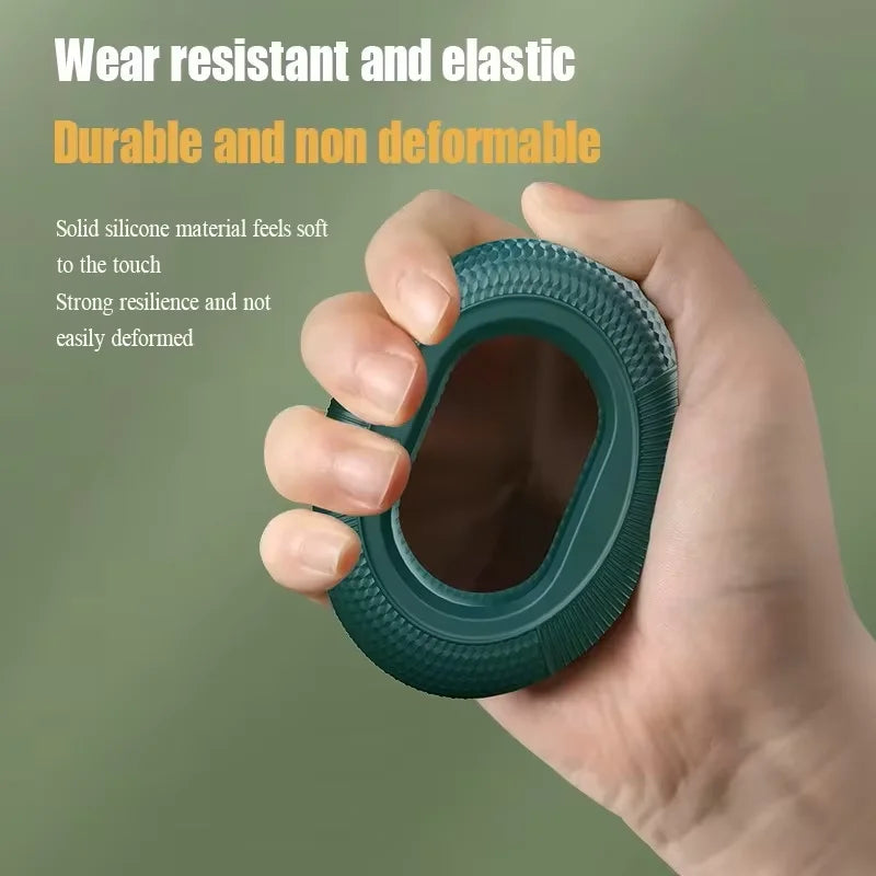 Silicone Finger Gripper Ring Hand Strengthener Trainer