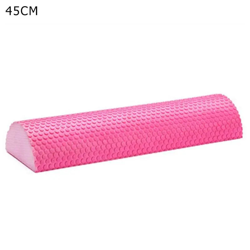 Half Round EVA Balance Pad Foam Roller