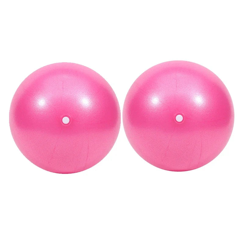 25cm Yoga Balance Ball Small Pilates Fitness