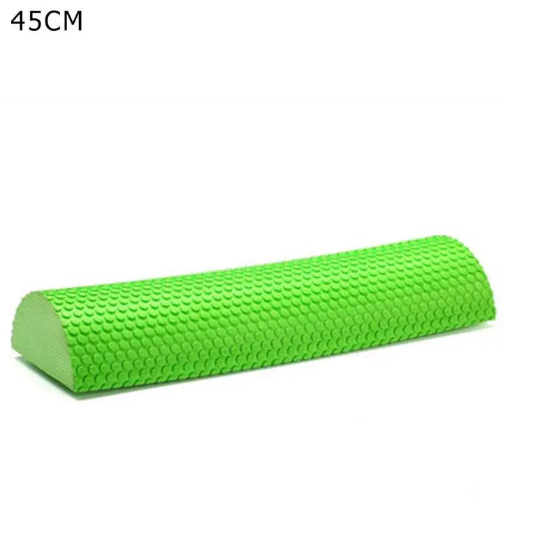 Half Round EVA Balance Pad Foam Roller