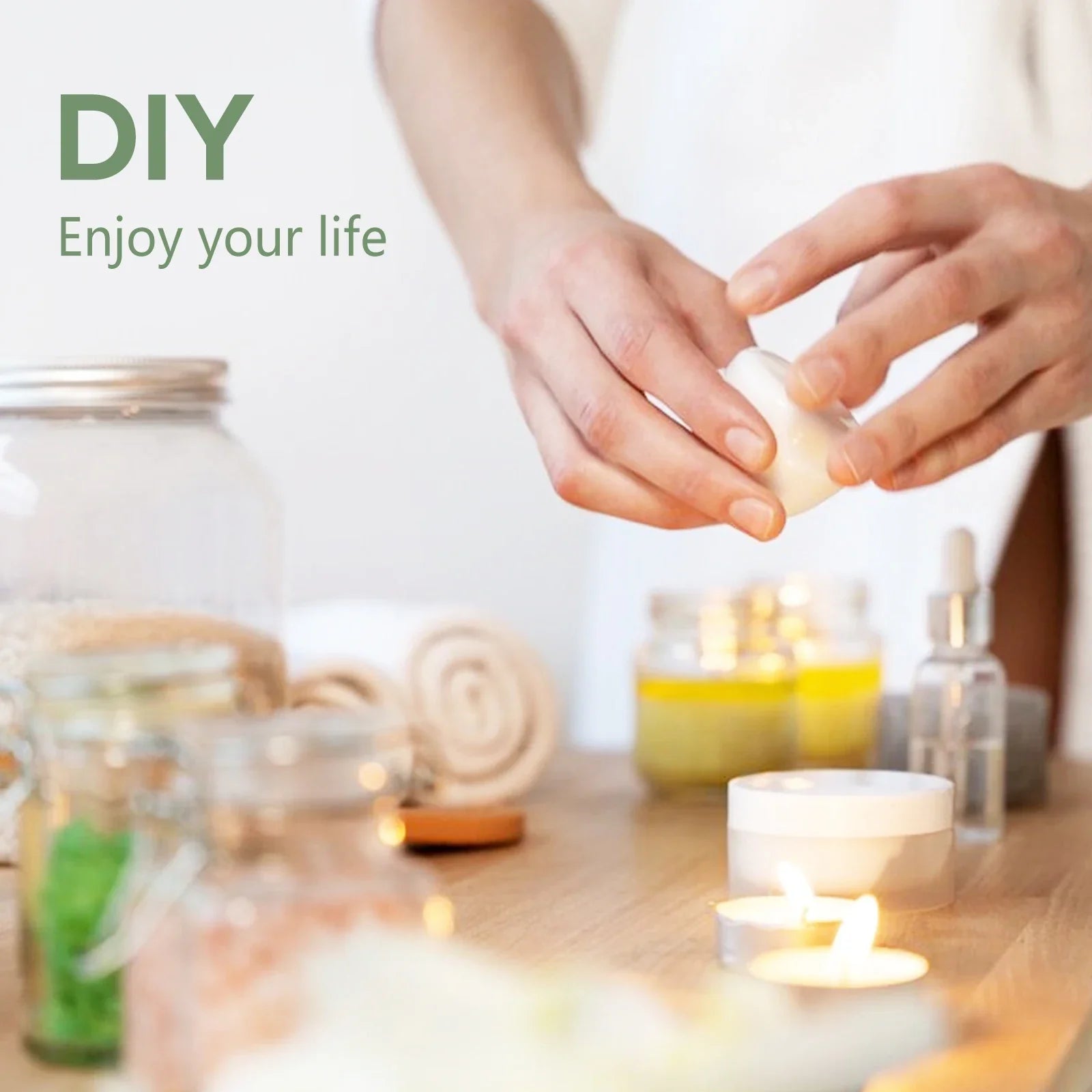 Essential Oils Lavender Peppermint Vanilla Aromatherapy
