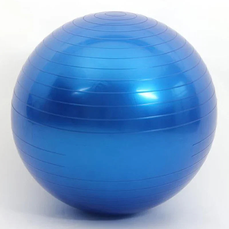 45cm Yoga Fitness Ball With Pump Pilates