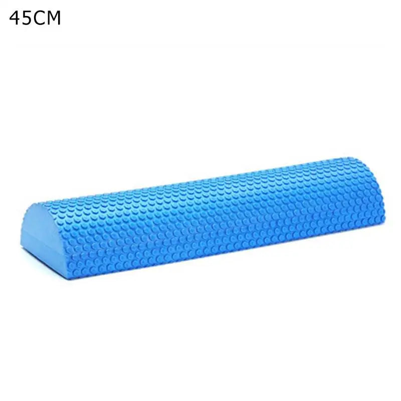 Half Round EVA Balance Pad Foam Roller