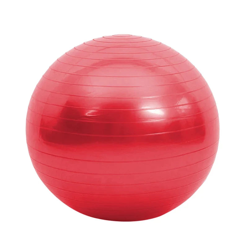 45cm Yoga Fitness Ball With Pump Pilates