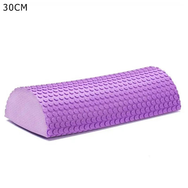 Half Round EVA Balance Pad Foam Roller