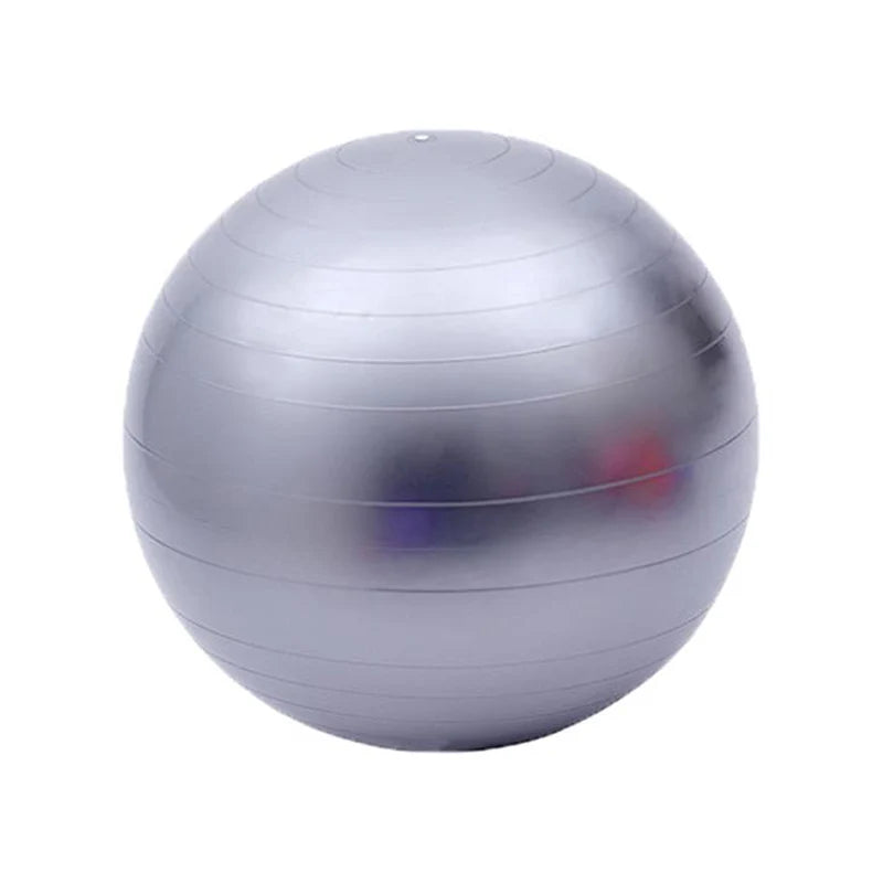45cm Yoga Fitness Ball With Pump Pilates