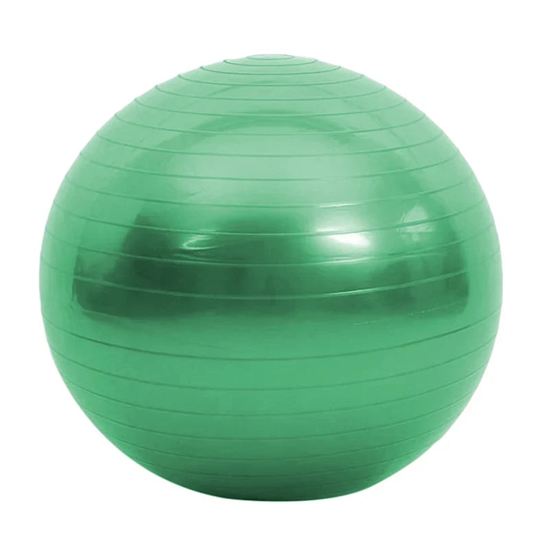 45cm Yoga Fitness Ball With Pump Pilates