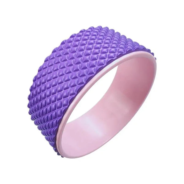 3D Massage Yoga Wheel For Stretching Flexibility