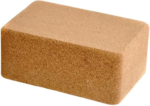 Eco Friendly Cork Yoga Pilates Blocks AC00503
