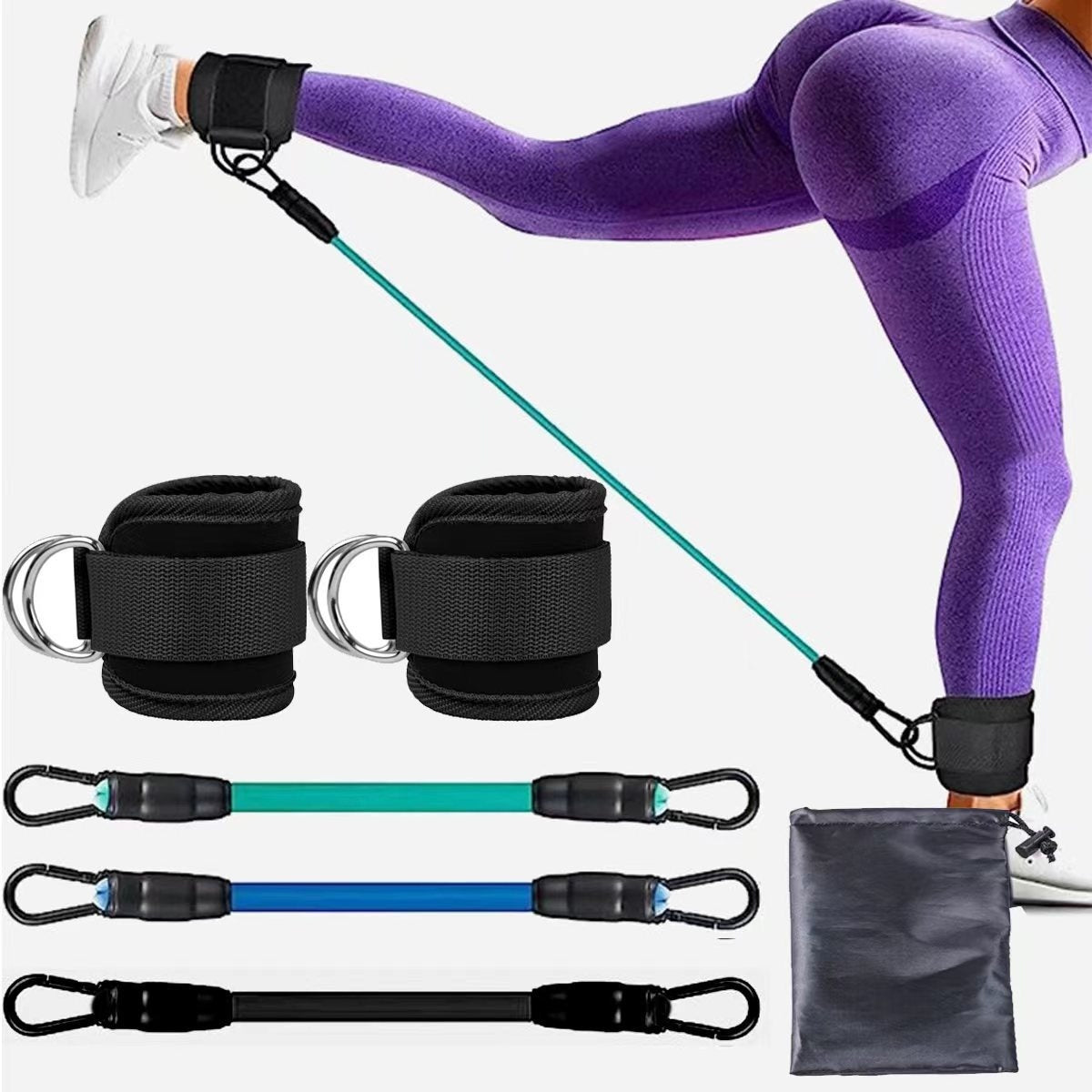 Ankle Strap Resistance Bands Hip Leg Training