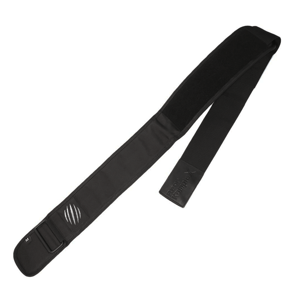Premium Leather Weightlifting Belt