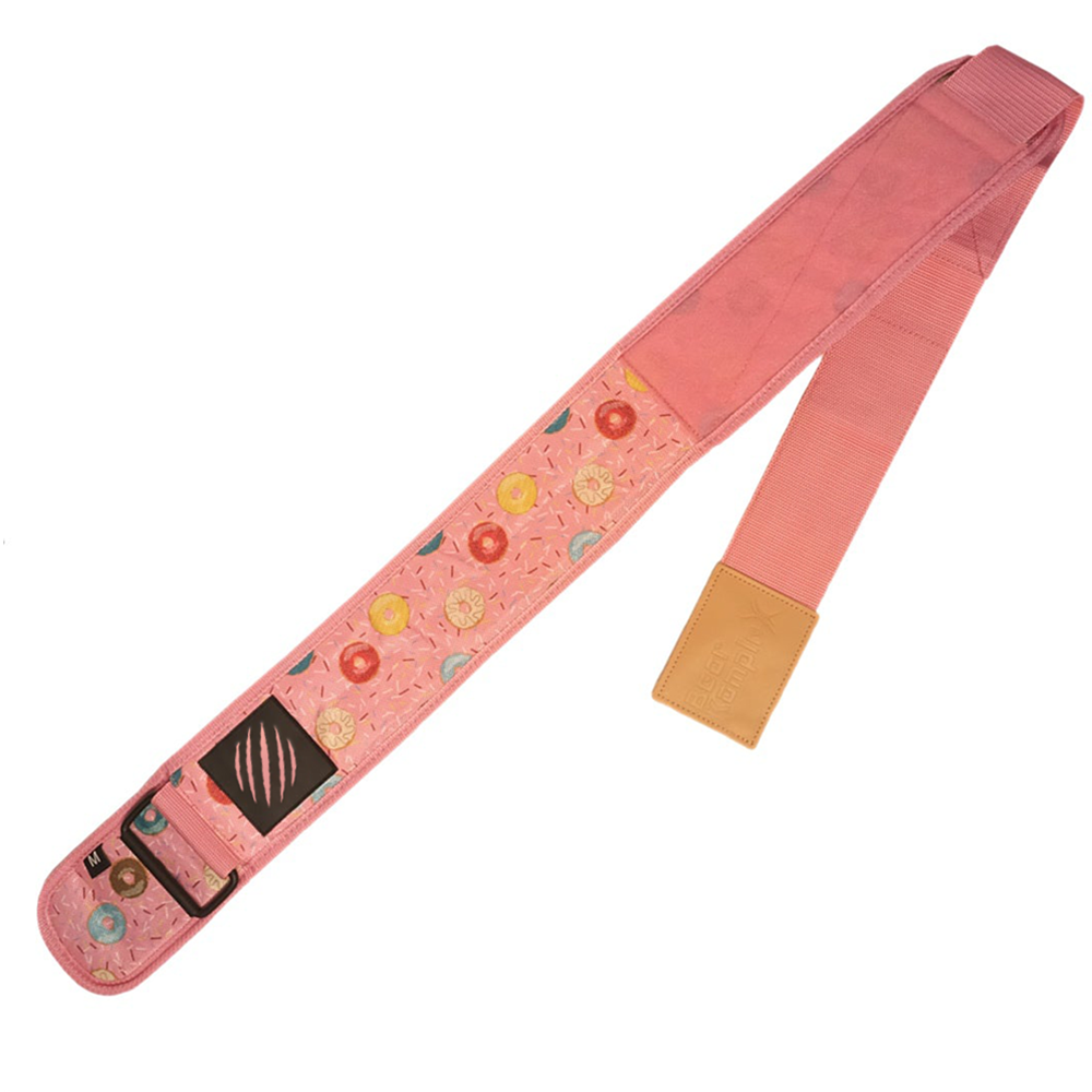 Premium Leather Weightlifting Belt