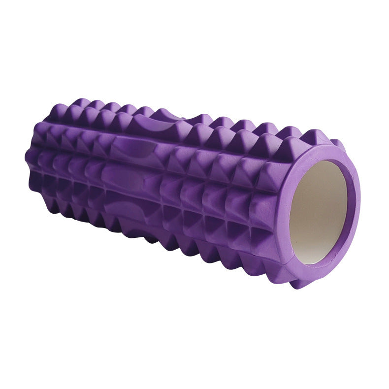 Crescent Yoga Pilates Ring Foam Fitness Roller