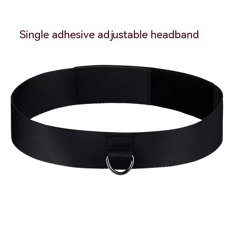 Head Mounted Boxing Reaction Training Punch Ball