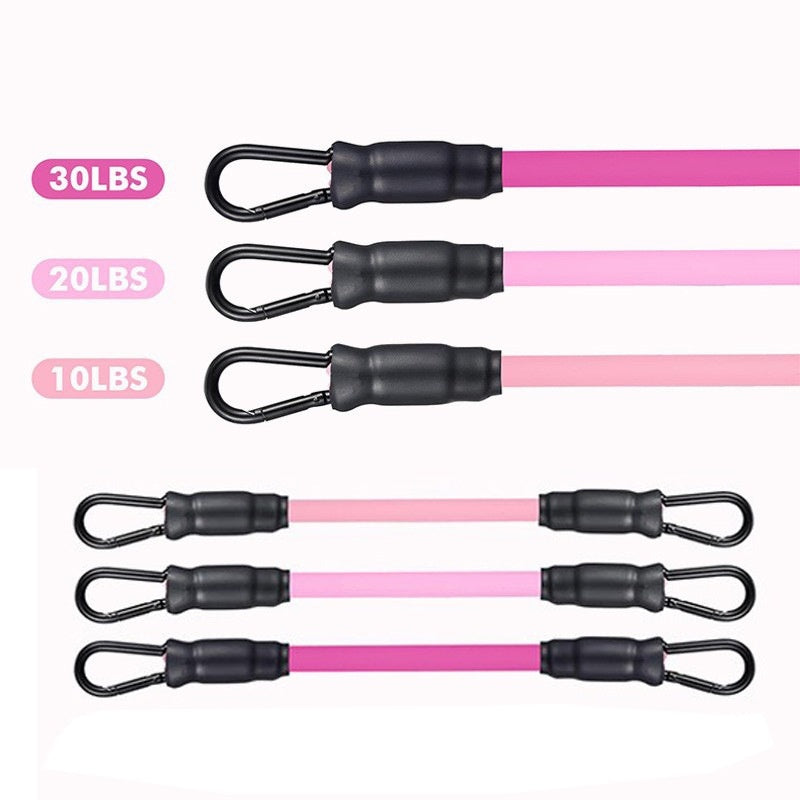 Ankle Strap Resistance Bands Hip Leg Training