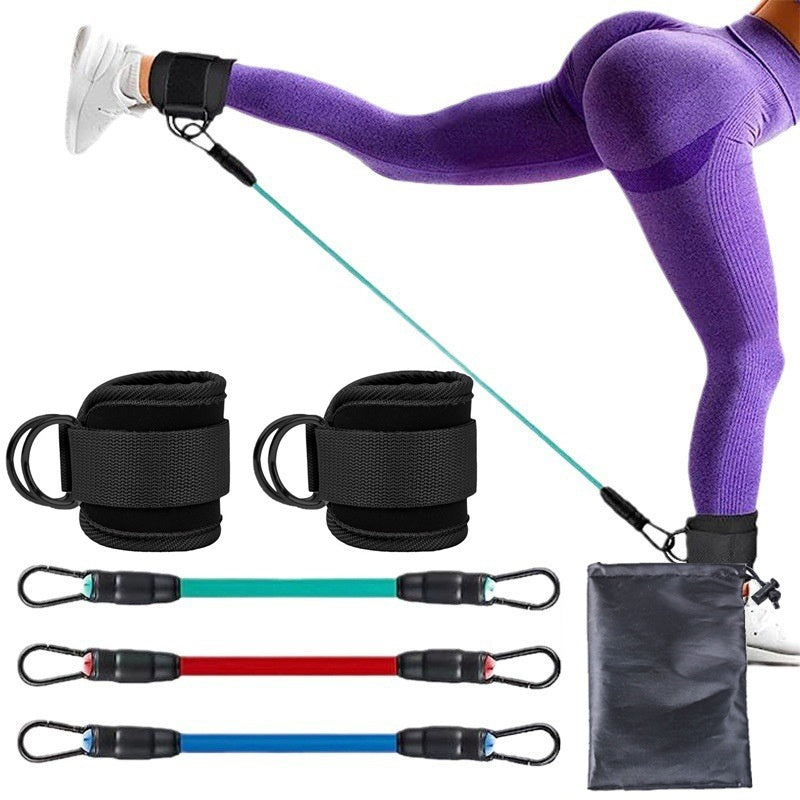 Ankle Strap Resistance Bands Hip Leg Training
