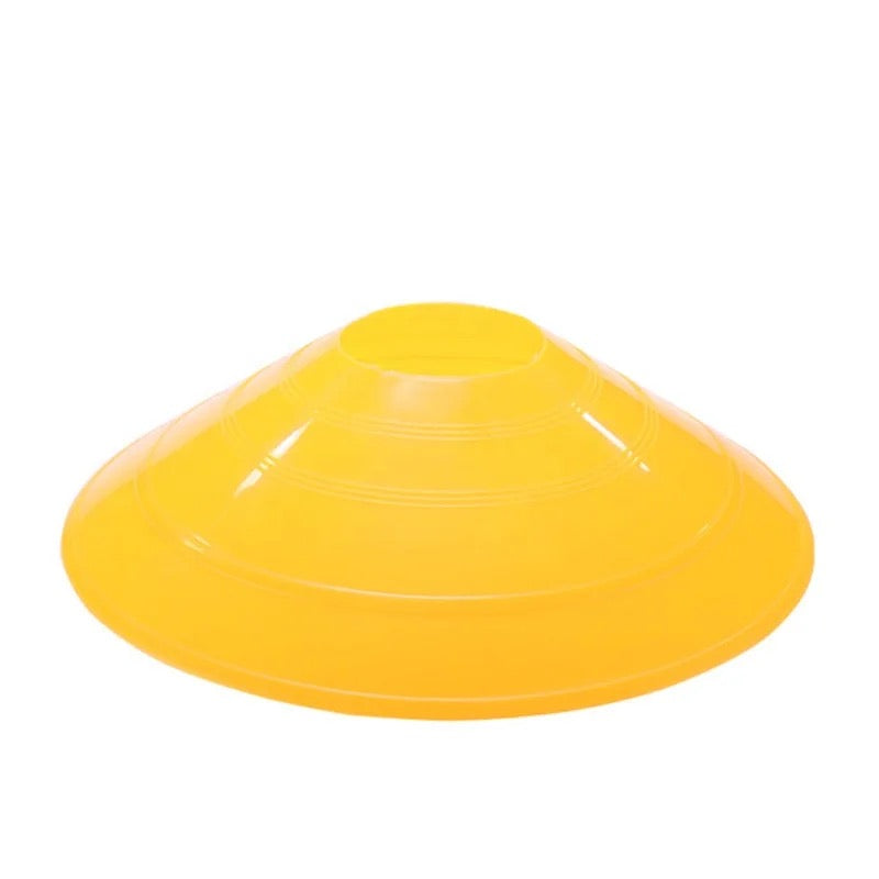 25 Pack Agility Cones With Stand Mesh Bag