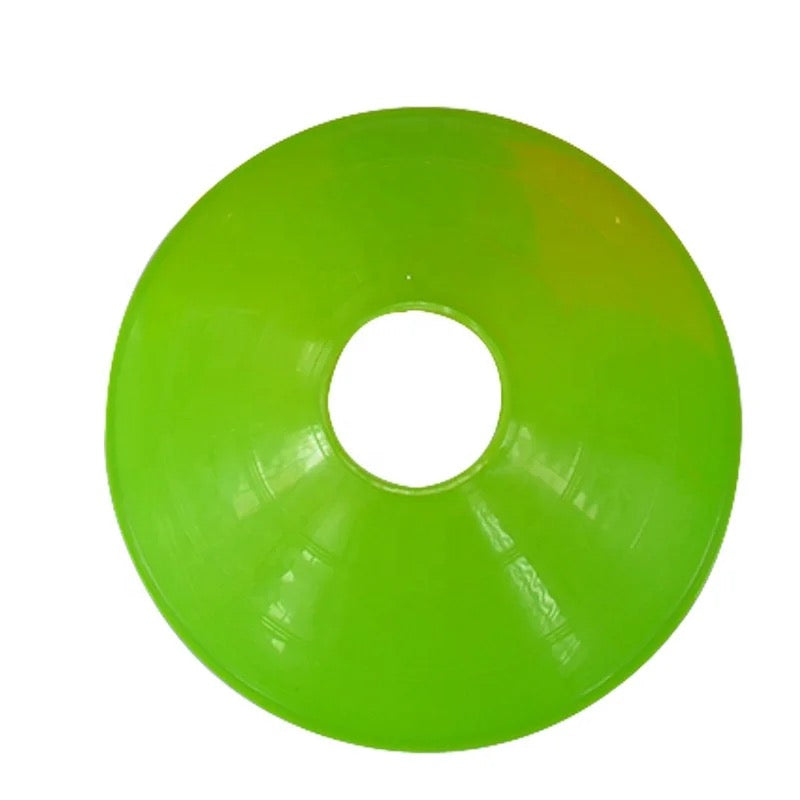 25 Pack Agility Cones With Stand Mesh Bag