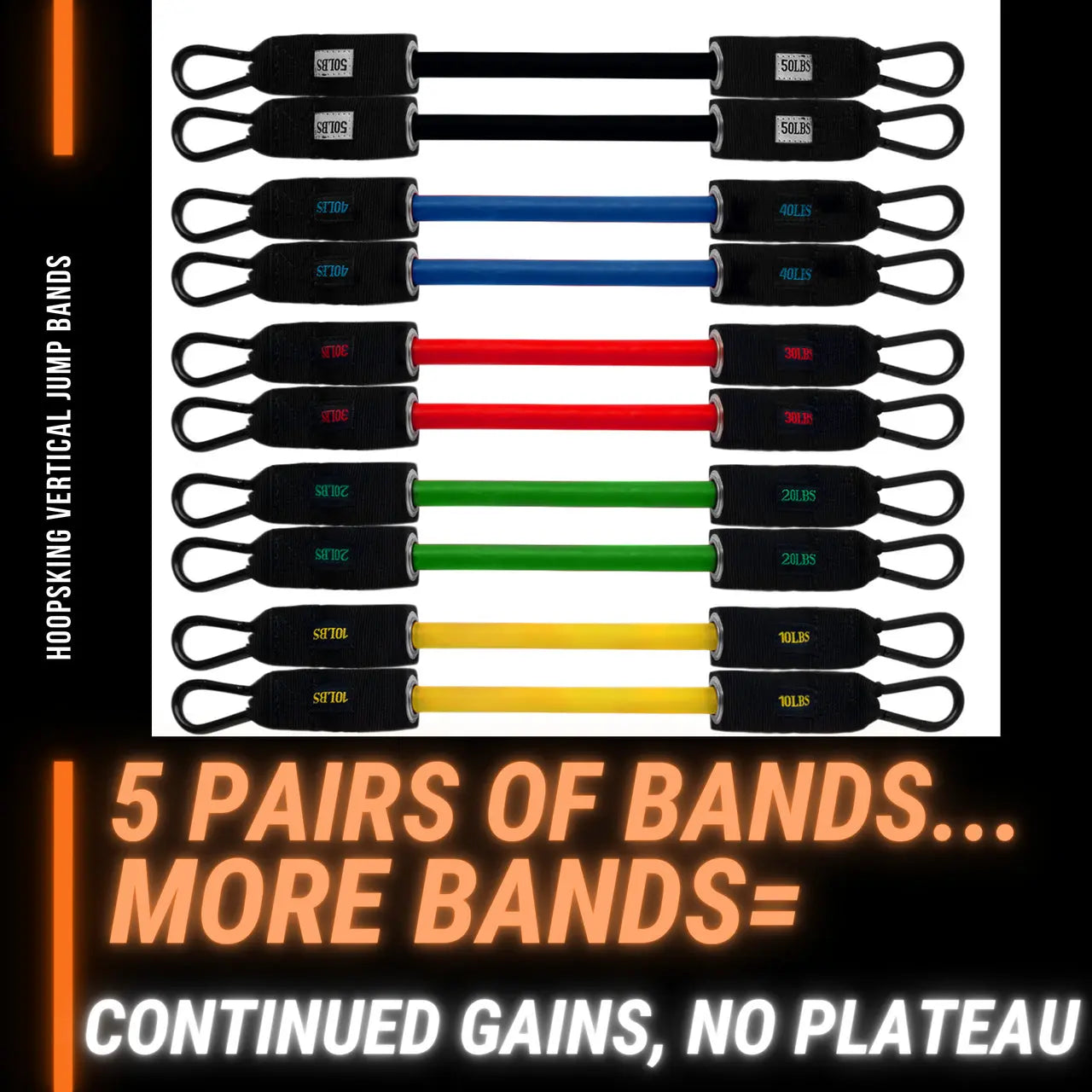 Vertical Jump Trainer Resistance Bands Waist