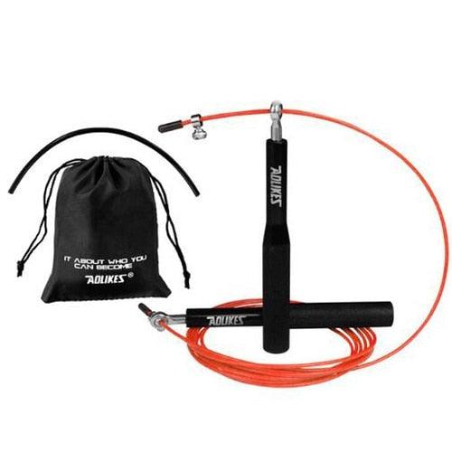 3 In 1 Adjustable Speed Jump Rope Set