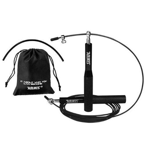 3 In 1 Adjustable Speed Jump Rope Set