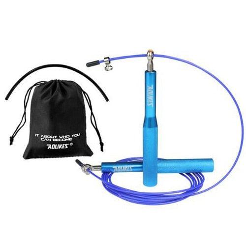 3 In 1 Adjustable Speed Jump Rope Set