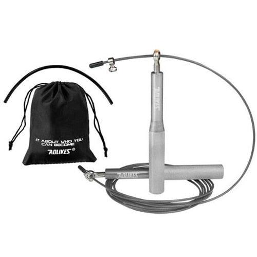 3 In 1 Adjustable Speed Jump Rope Set