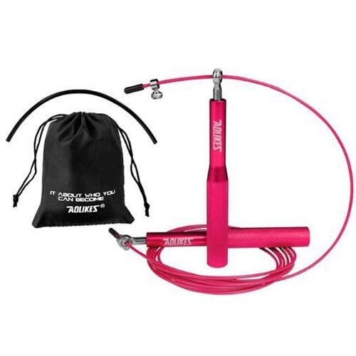 3 In 1 Adjustable Speed Jump Rope Set
