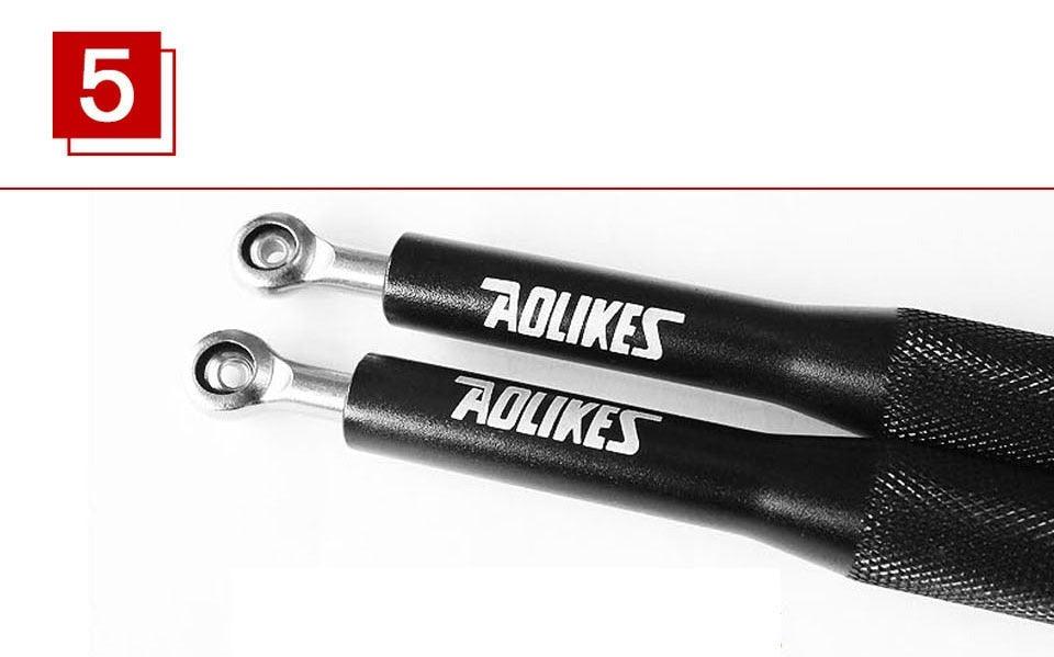 3 In 1 Adjustable Speed Jump Rope Set