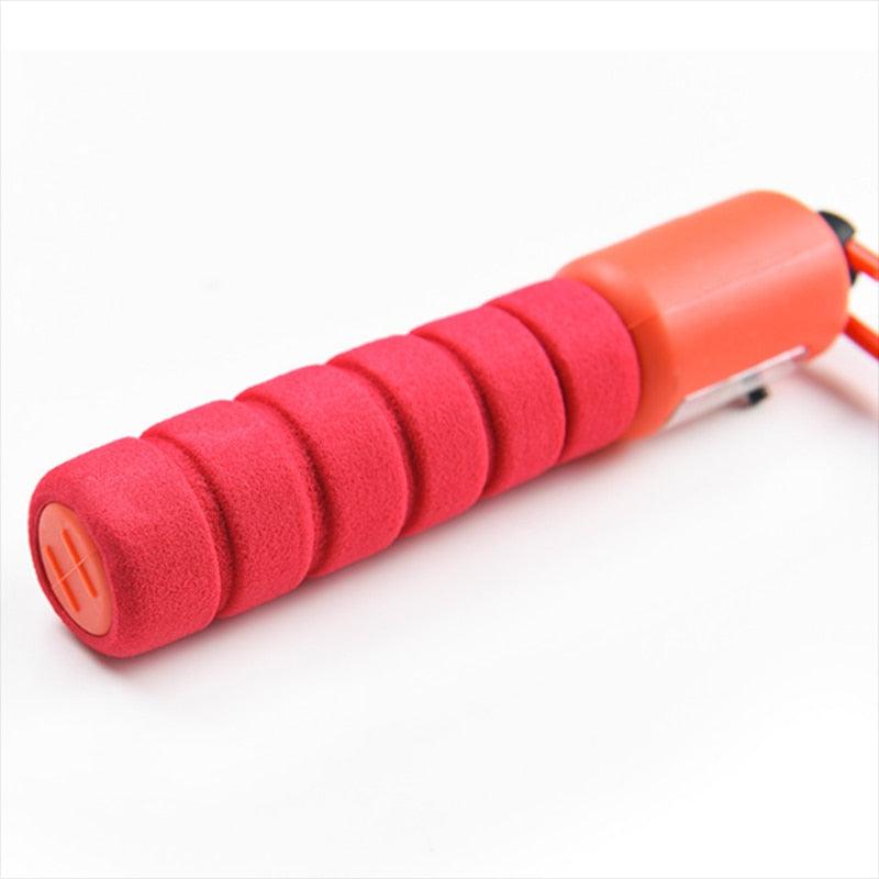 Professional Adjustable Speed Jump Rope With Counter