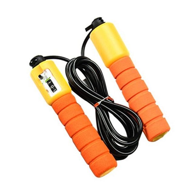 Professional Adjustable Speed Jump Rope With Counter