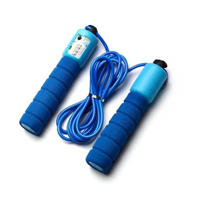 Professional Adjustable Speed Jump Rope With Counter