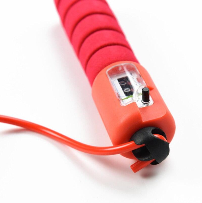 Professional Adjustable Speed Jump Rope With Counter