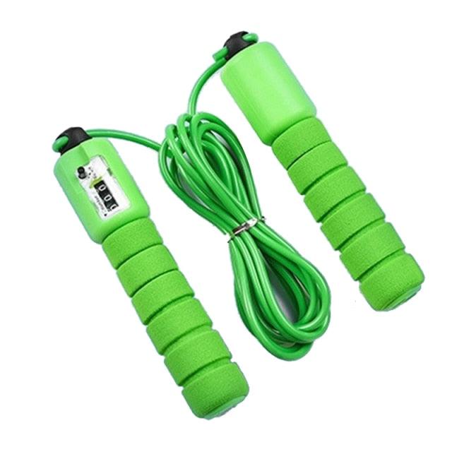 Professional Adjustable Speed Jump Rope With Counter
