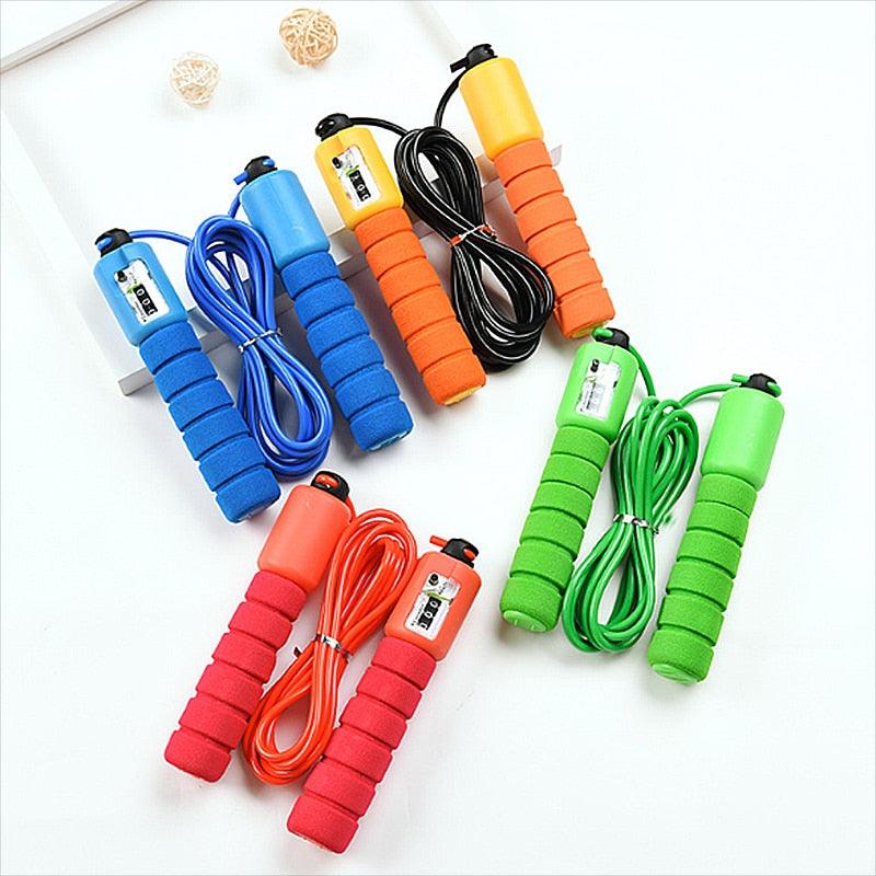 Professional Adjustable Speed Jump Rope With Counter