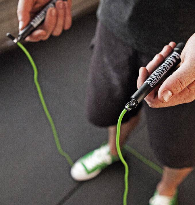 R2 Training Rope For Strength Conditioning Workouts